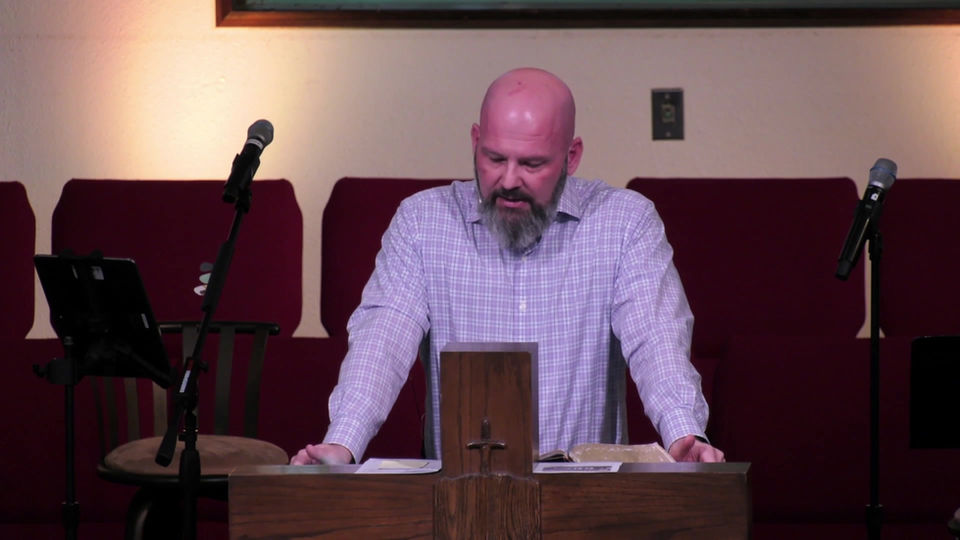 Hope In Exile | Holy Lives | 1 Peter 2:1-10